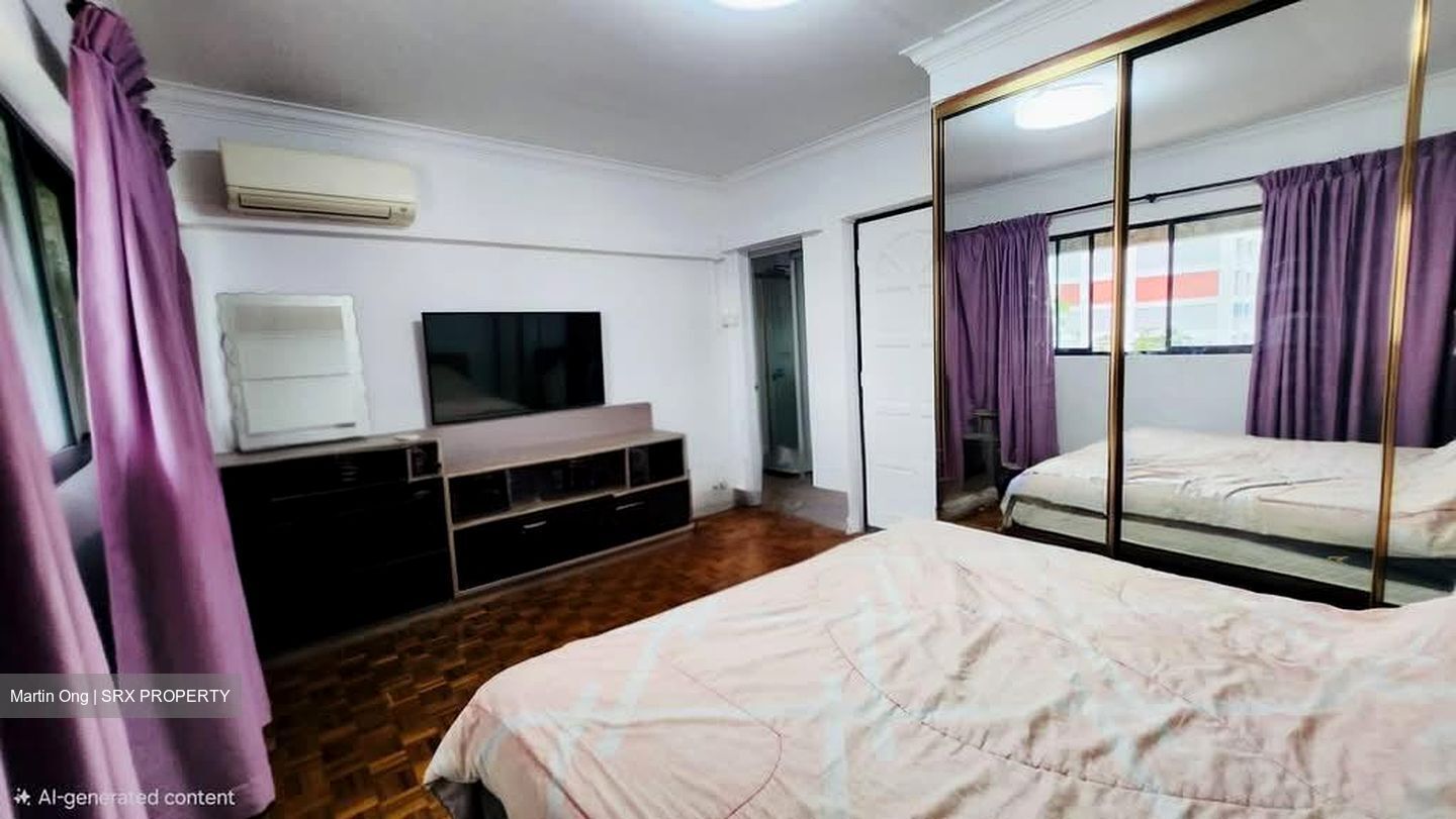 Blk 508 Bedok Reservoir - Punggol Vale (Hougang), HDB Executive #597112881
